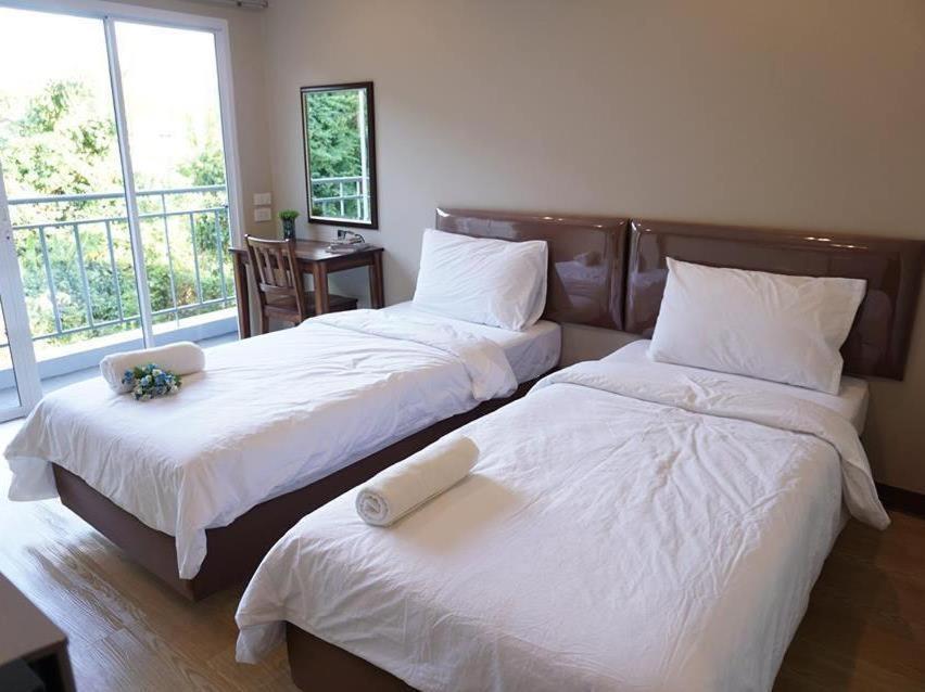 טראנג Chompu Nakarin Apartment מראה חיצוני תמונה