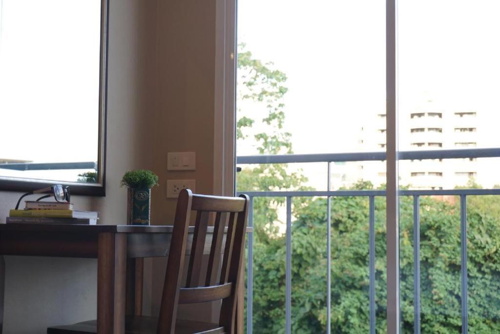 טראנג Chompu Nakarin Apartment מראה חיצוני תמונה