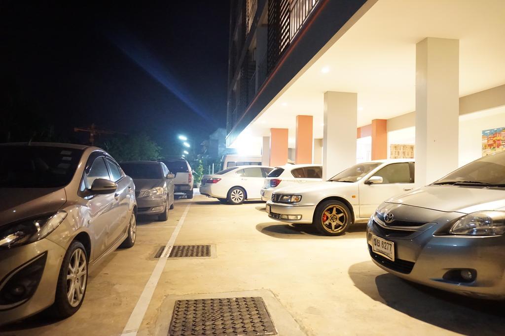 טראנג Chompu Nakarin Apartment מראה חיצוני תמונה