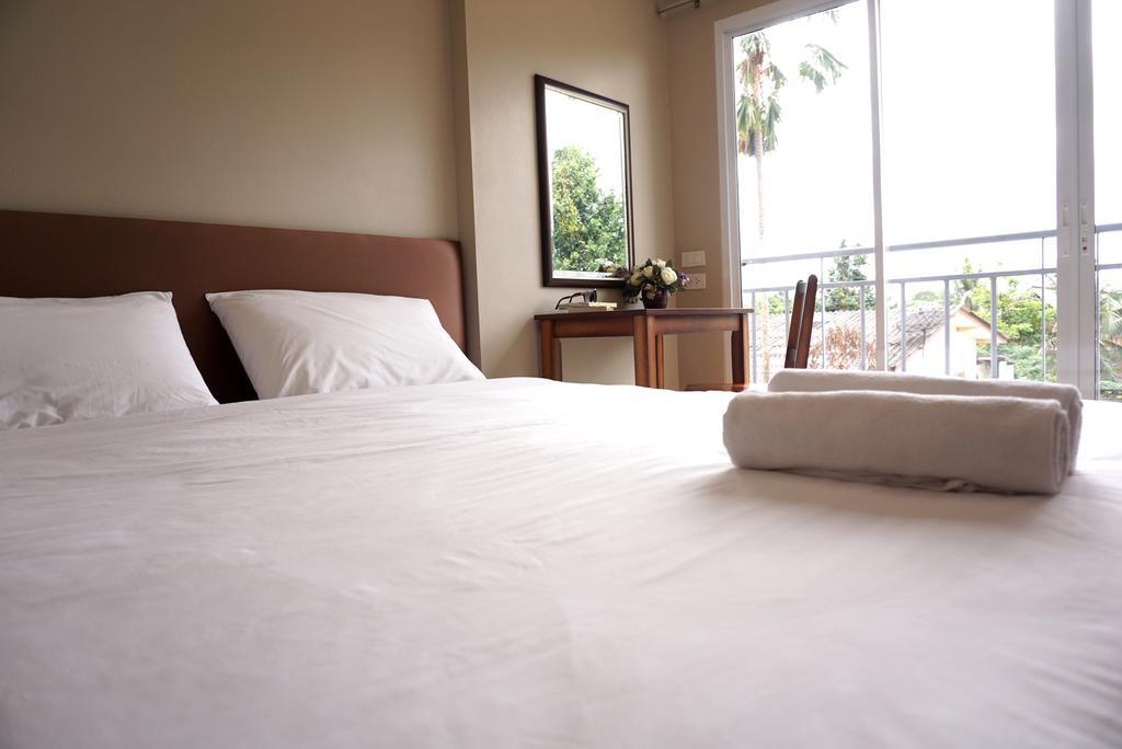 טראנג Chompu Nakarin Apartment מראה חיצוני תמונה
