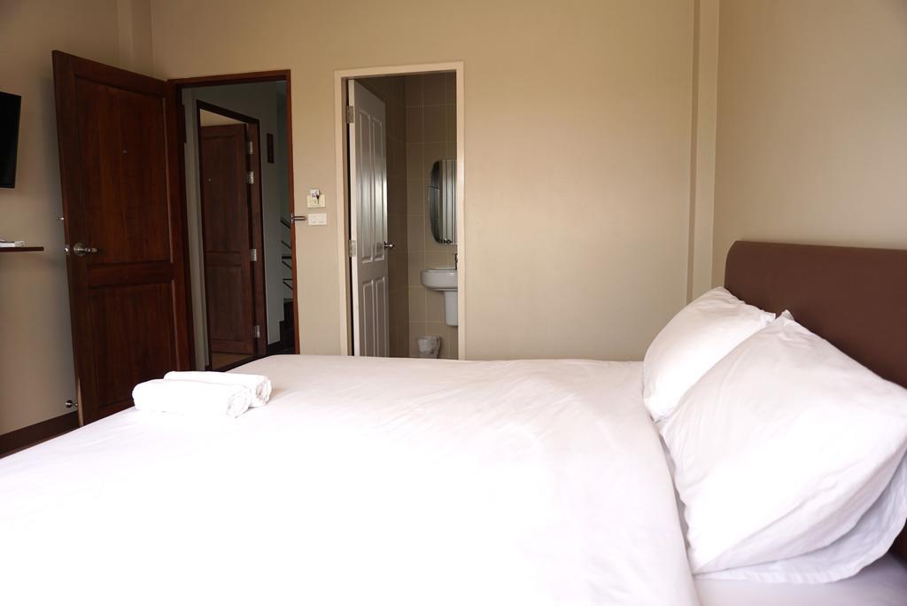 טראנג Chompu Nakarin Apartment מראה חיצוני תמונה