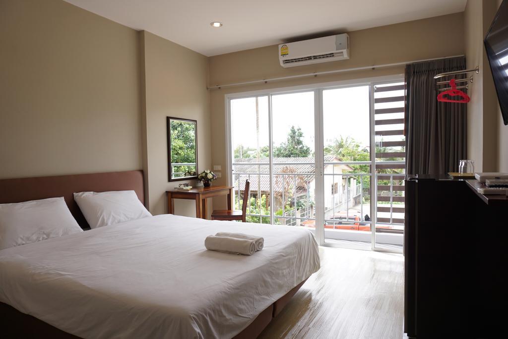 טראנג Chompu Nakarin Apartment מראה חיצוני תמונה