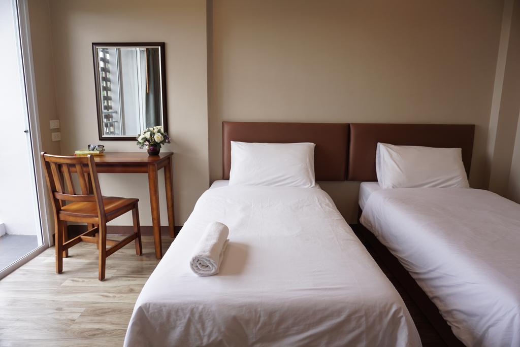 טראנג Chompu Nakarin Apartment מראה חיצוני תמונה