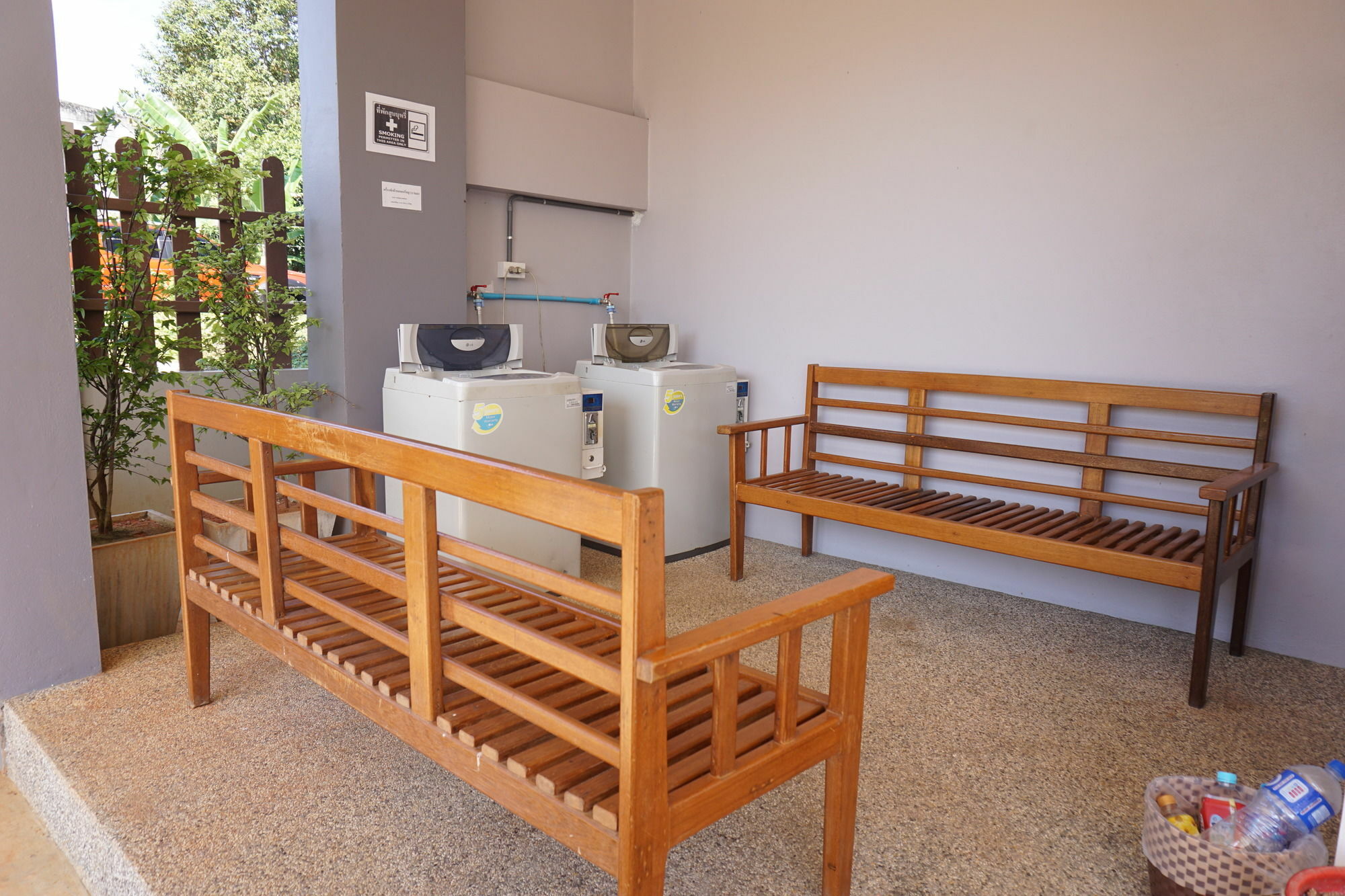 טראנג Chompu Nakarin Apartment מראה חיצוני תמונה