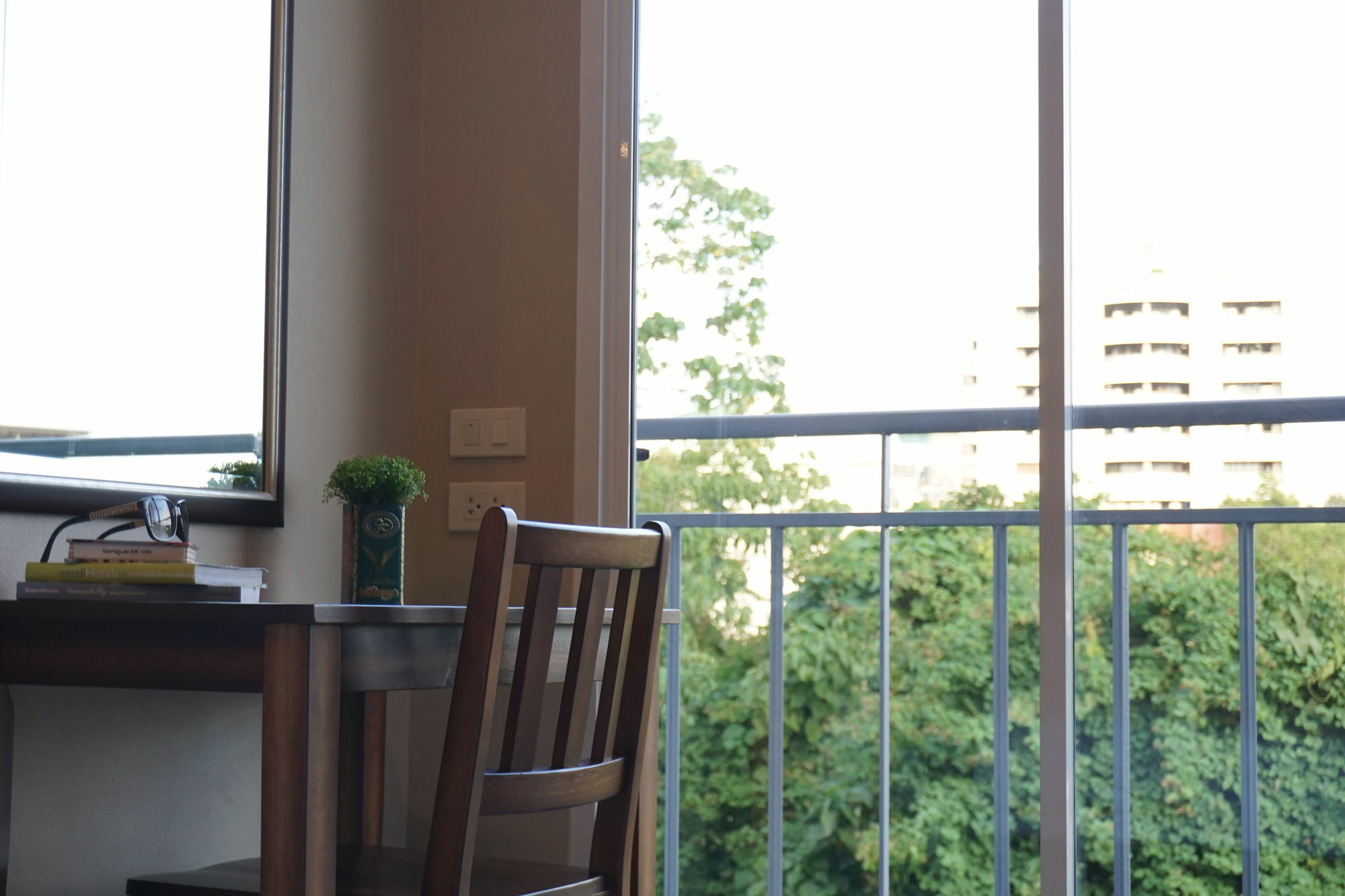 טראנג Chompu Nakarin Apartment מראה חיצוני תמונה