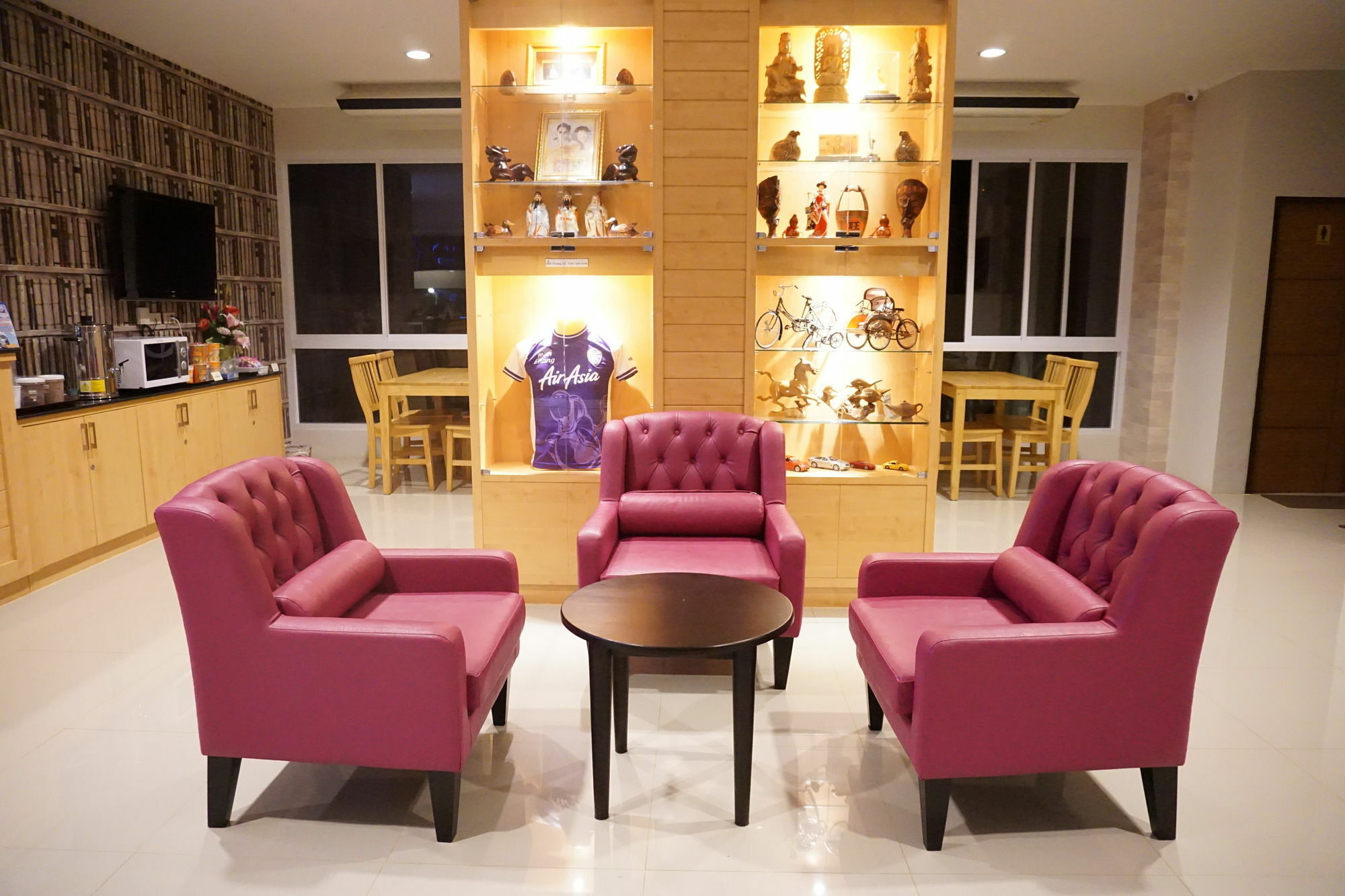 טראנג Chompu Nakarin Apartment מראה חיצוני תמונה