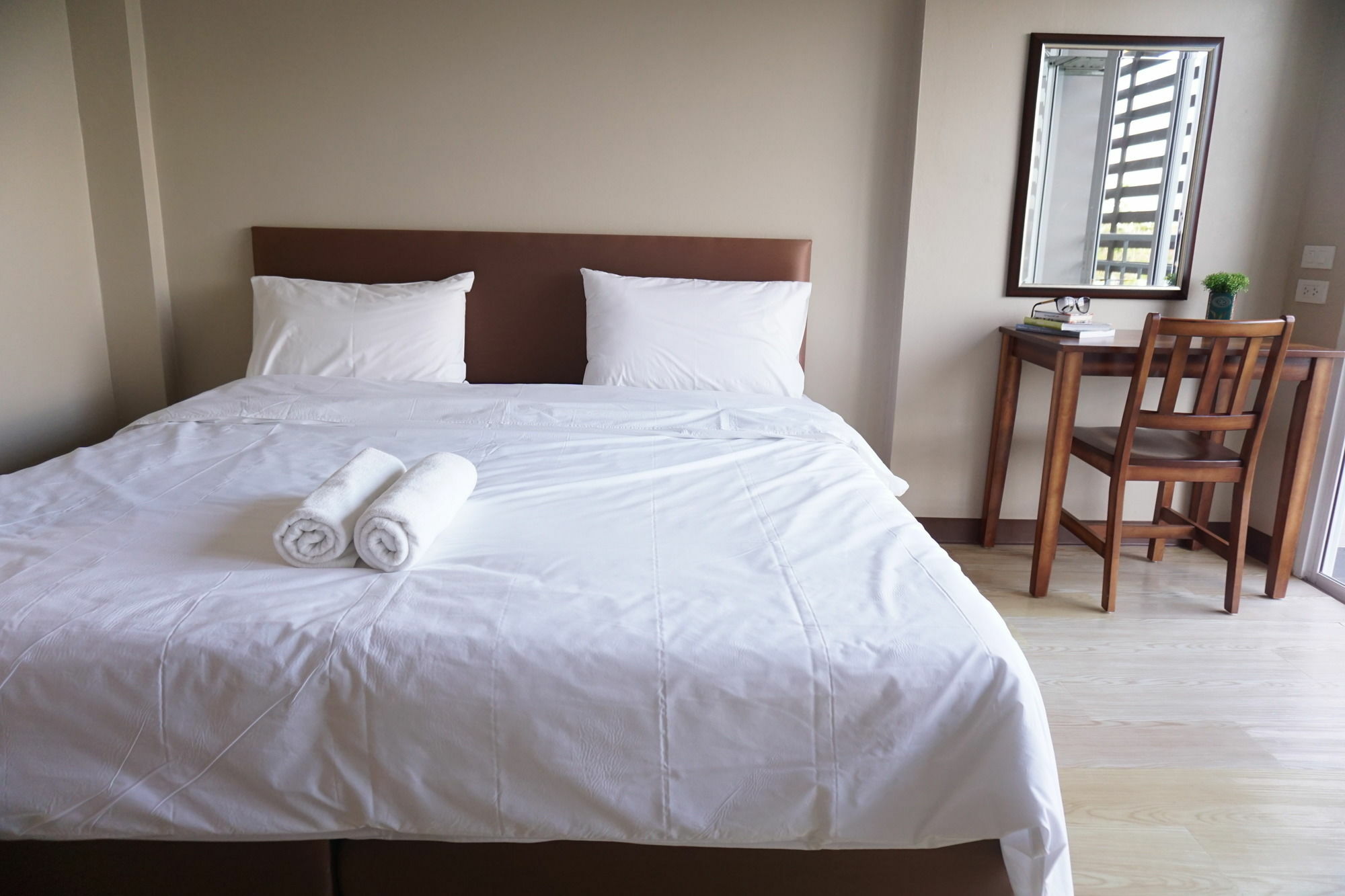 טראנג Chompu Nakarin Apartment מראה חיצוני תמונה
