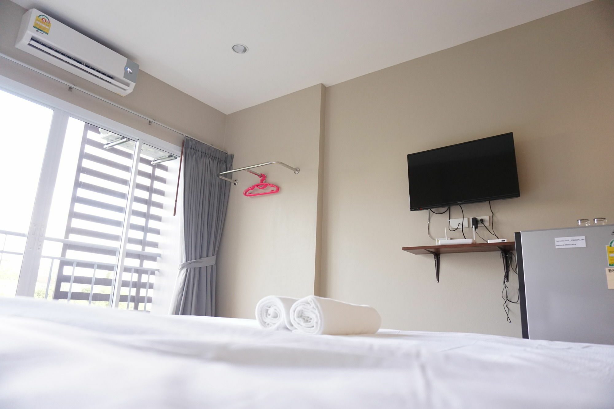 טראנג Chompu Nakarin Apartment מראה חיצוני תמונה