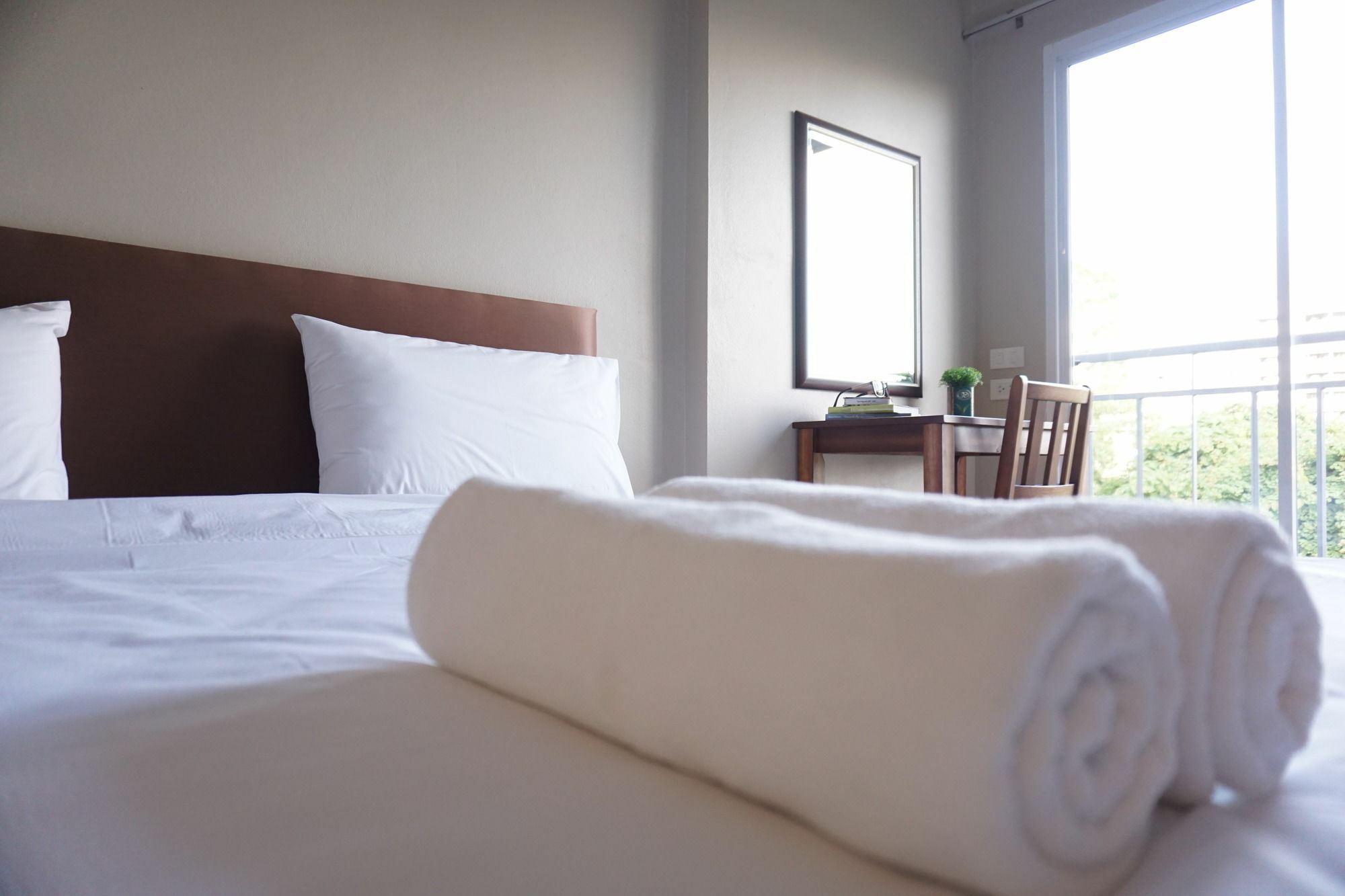 טראנג Chompu Nakarin Apartment מראה חיצוני תמונה