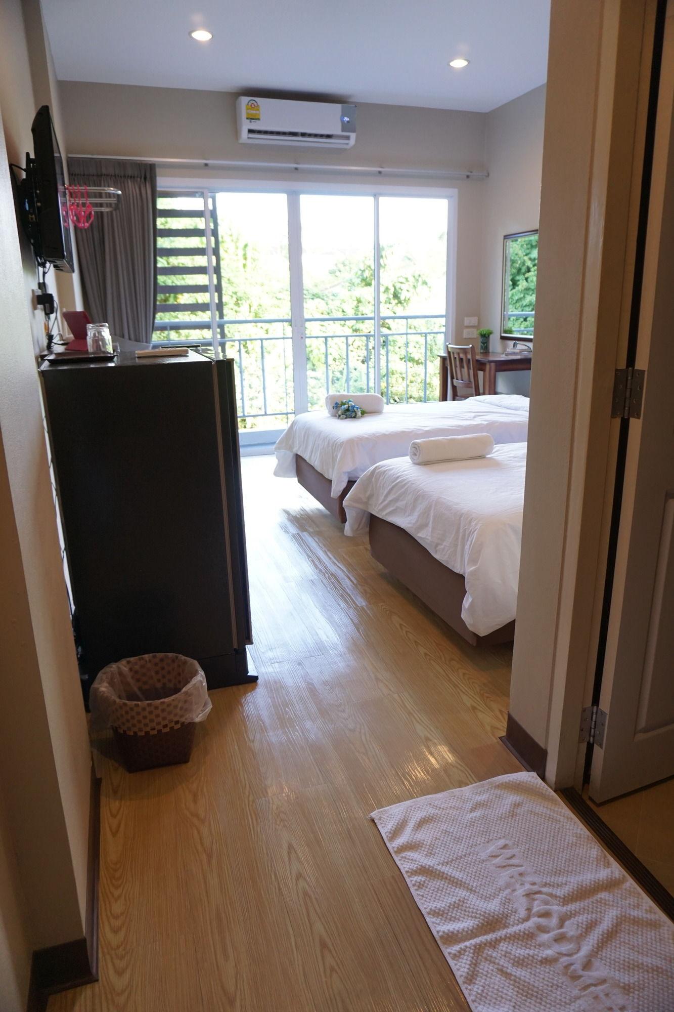 טראנג Chompu Nakarin Apartment מראה חיצוני תמונה