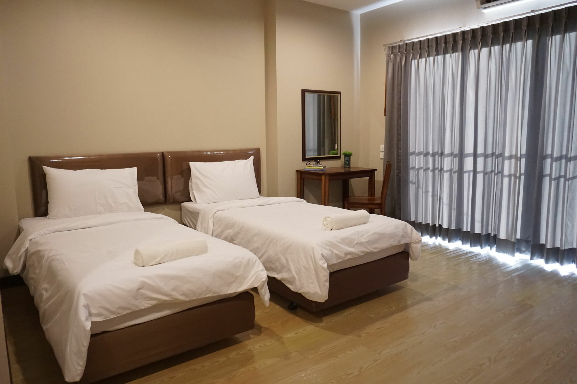 טראנג Chompu Nakarin Apartment מראה חיצוני תמונה