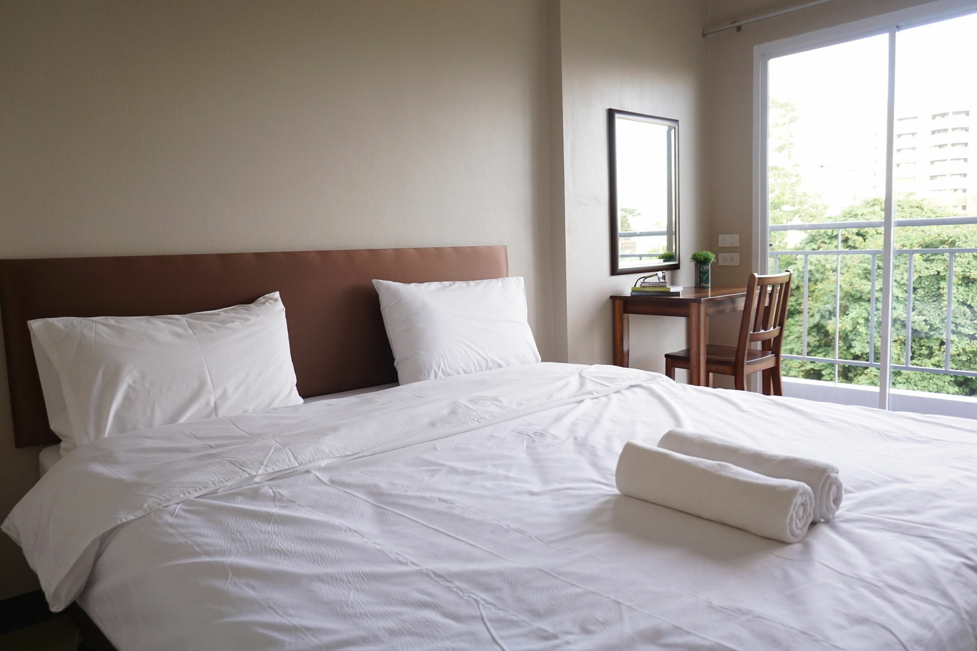 טראנג Chompu Nakarin Apartment מראה חיצוני תמונה