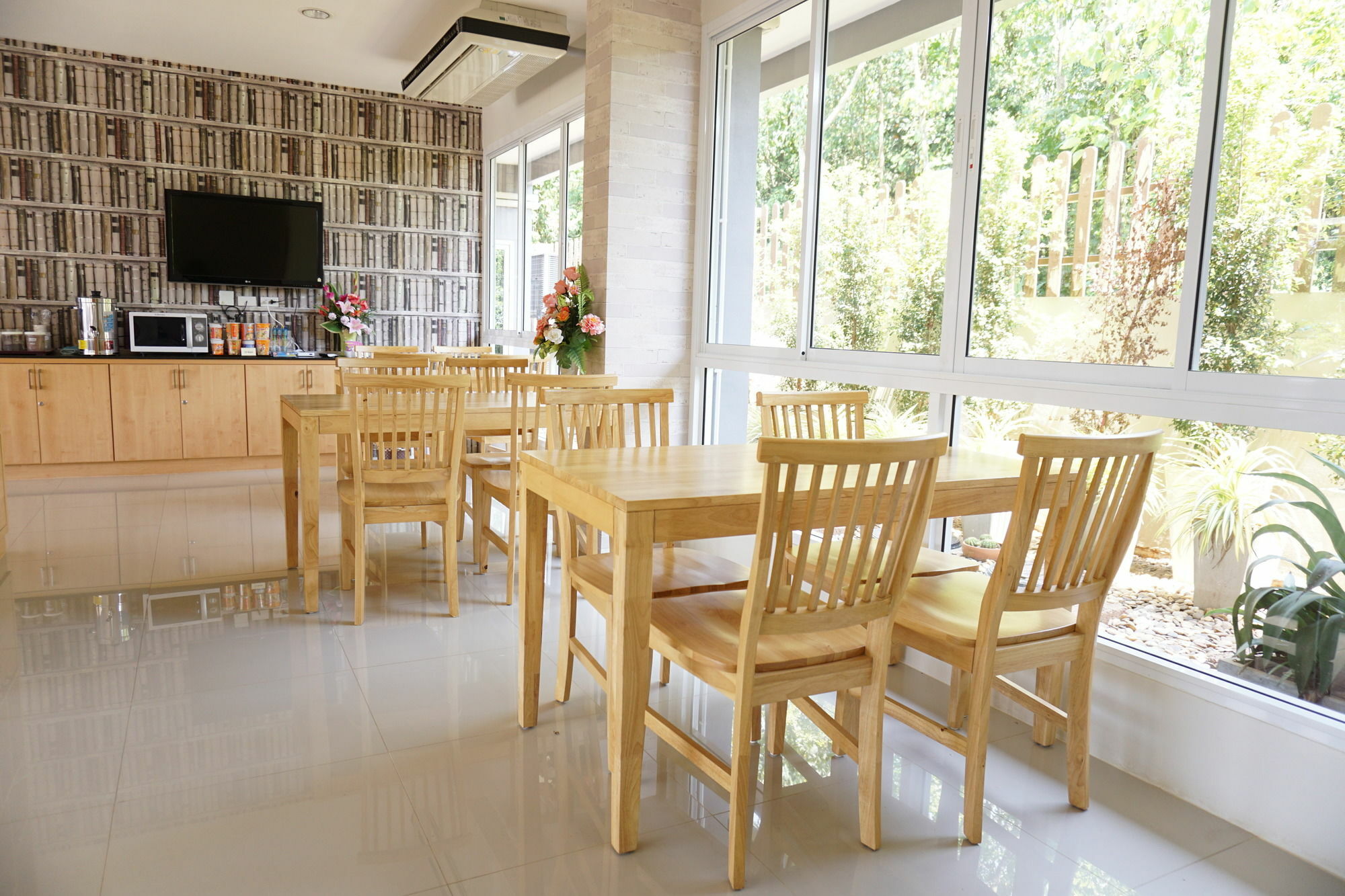 טראנג Chompu Nakarin Apartment מראה חיצוני תמונה